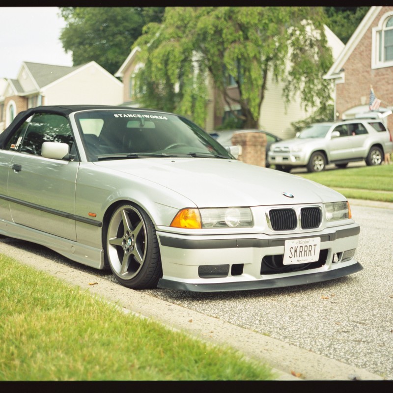 reesesinpieces's BMW 328i