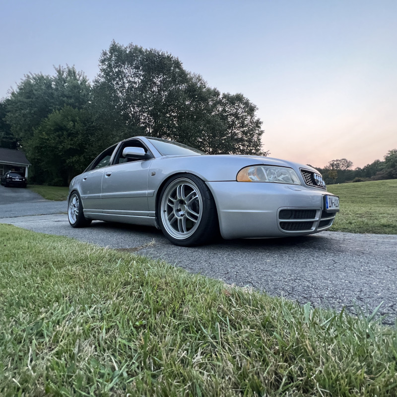 s4dad's Audi S4