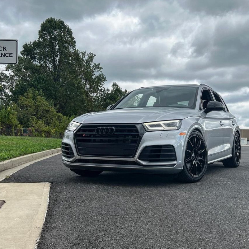 s4dad's Audi SQ5