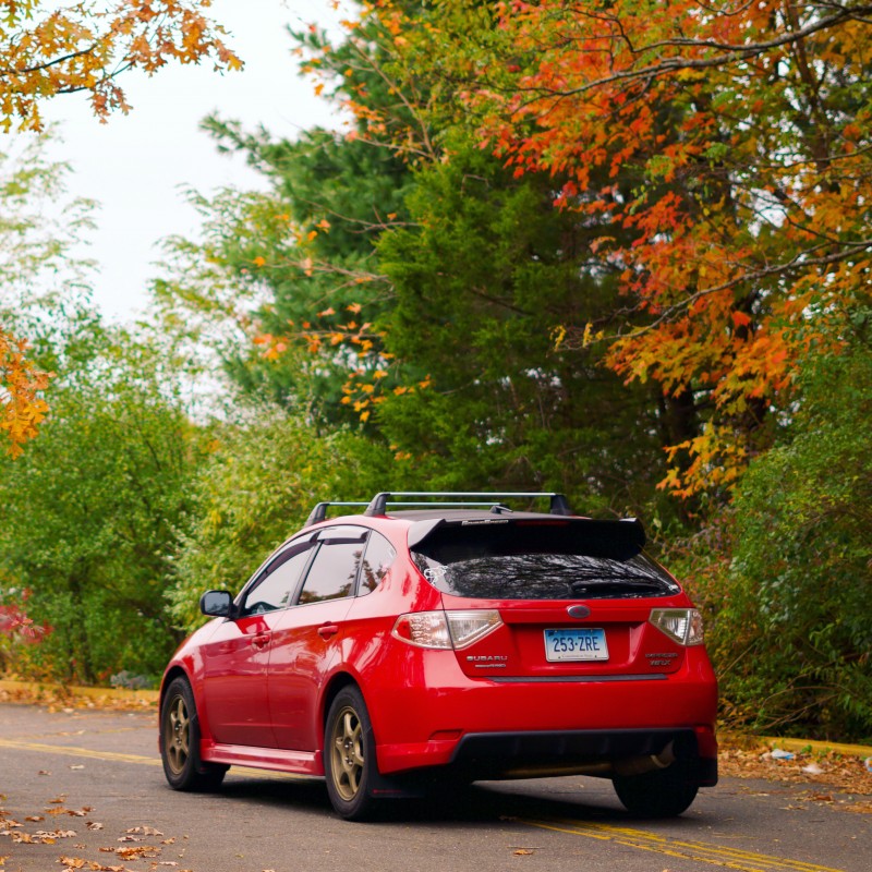 zef_rex's Subaru WRX