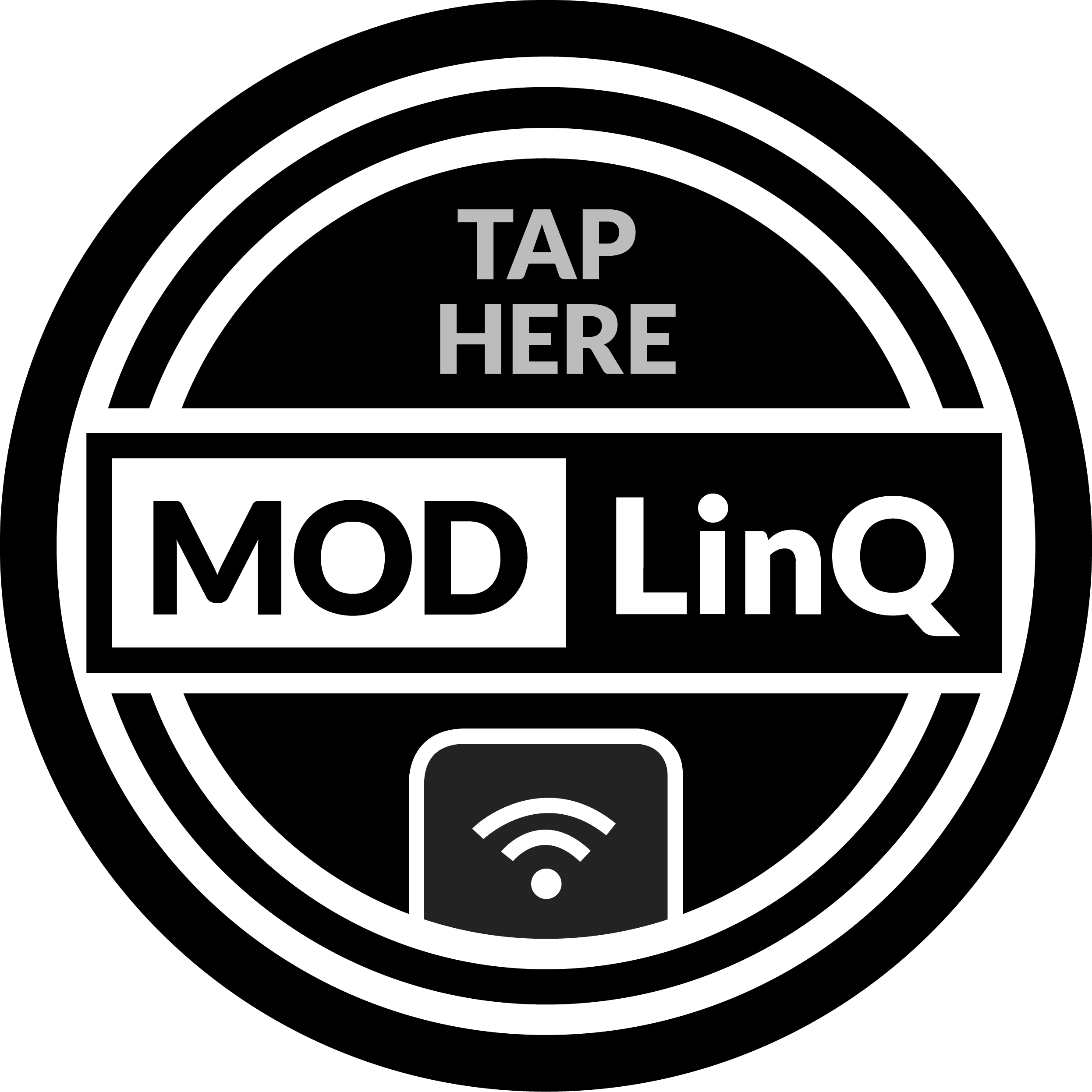 ChipLinQ NFC chip